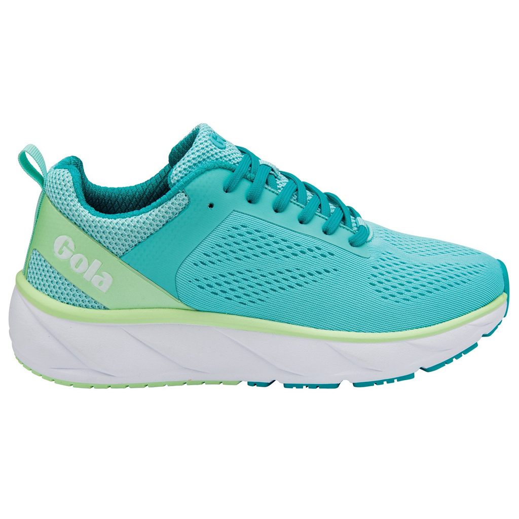 Gola Performance Ultra Speed Sneakers Lyse Grønn Norge | CYFDIW-015