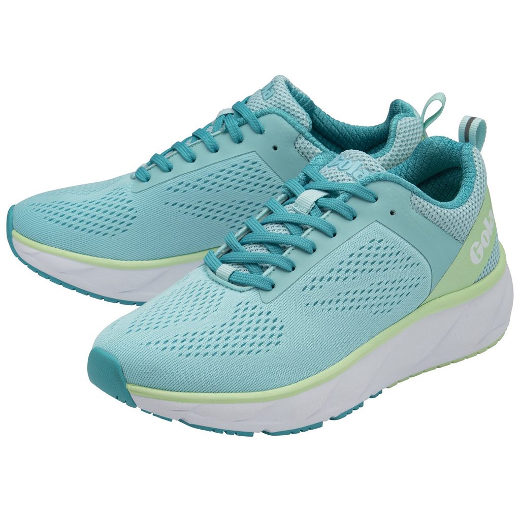 Gola Performance Ultra Speed Sneakers Lyse Grønn Norge | CYFDIW-015