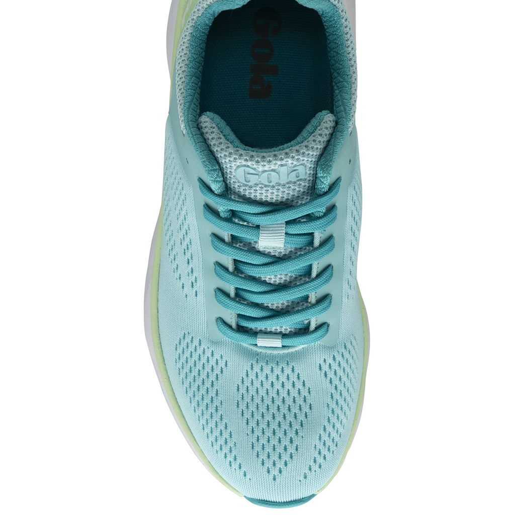 Gola Performance Ultra Speed Sneakers Lyse Grønn Norge | CYFDIW-015