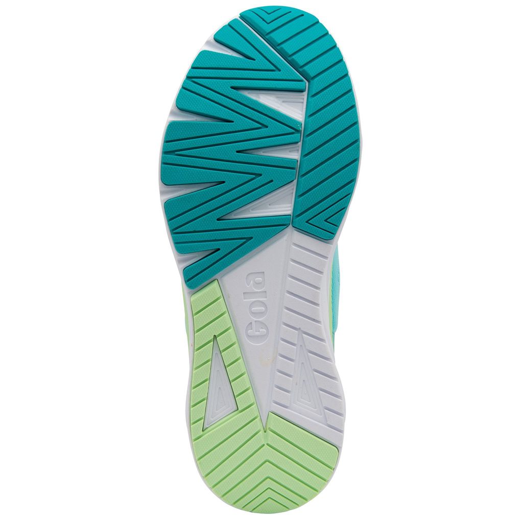 Gola Performance Ultra Speed Sneakers Lyse Grønn Norge | CYFDIW-015