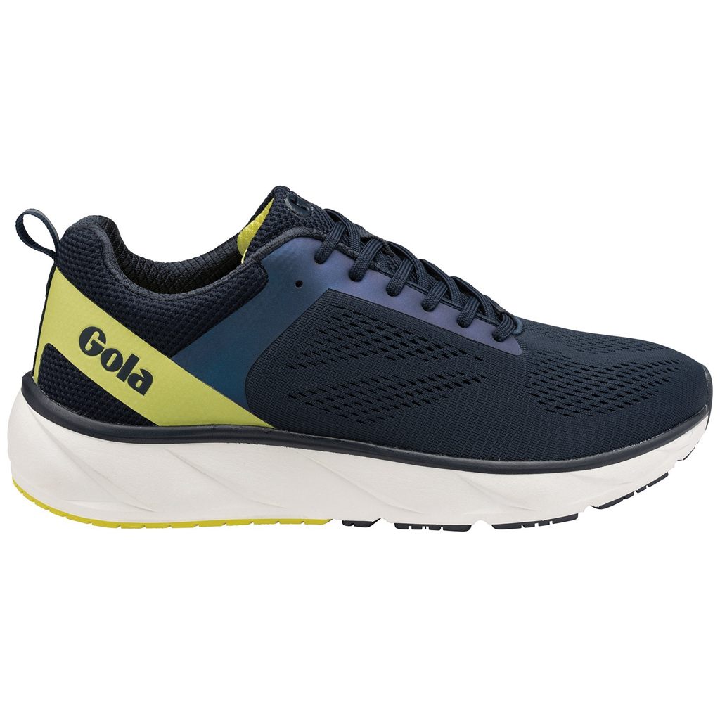 Gola Performance Ultra Speed Sneakers Marineblå Norge | VZHOQS-702