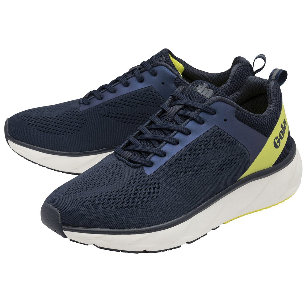 Gola Performance Ultra Speed Sneakers Marineblå Norge | VZHOQS-702
