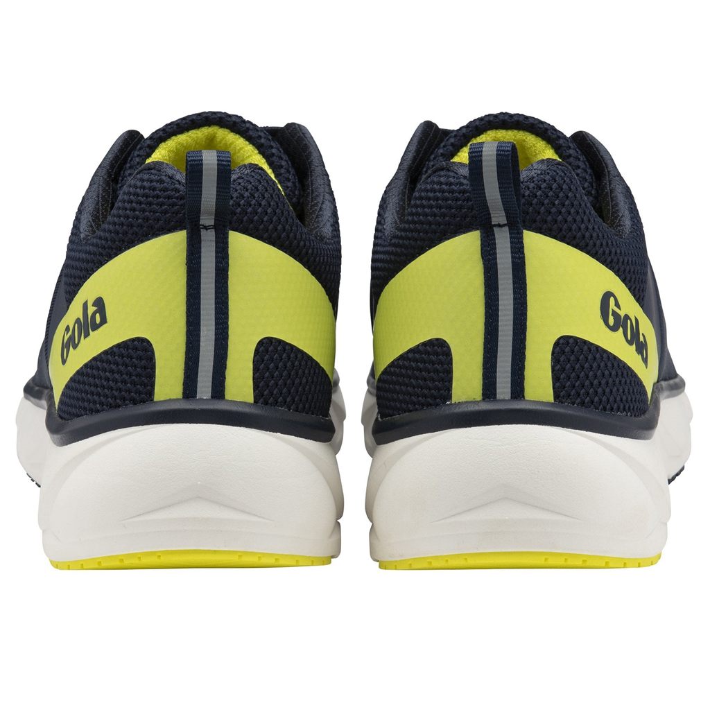 Gola Performance Ultra Speed Sneakers Marineblå Norge | VZHOQS-702