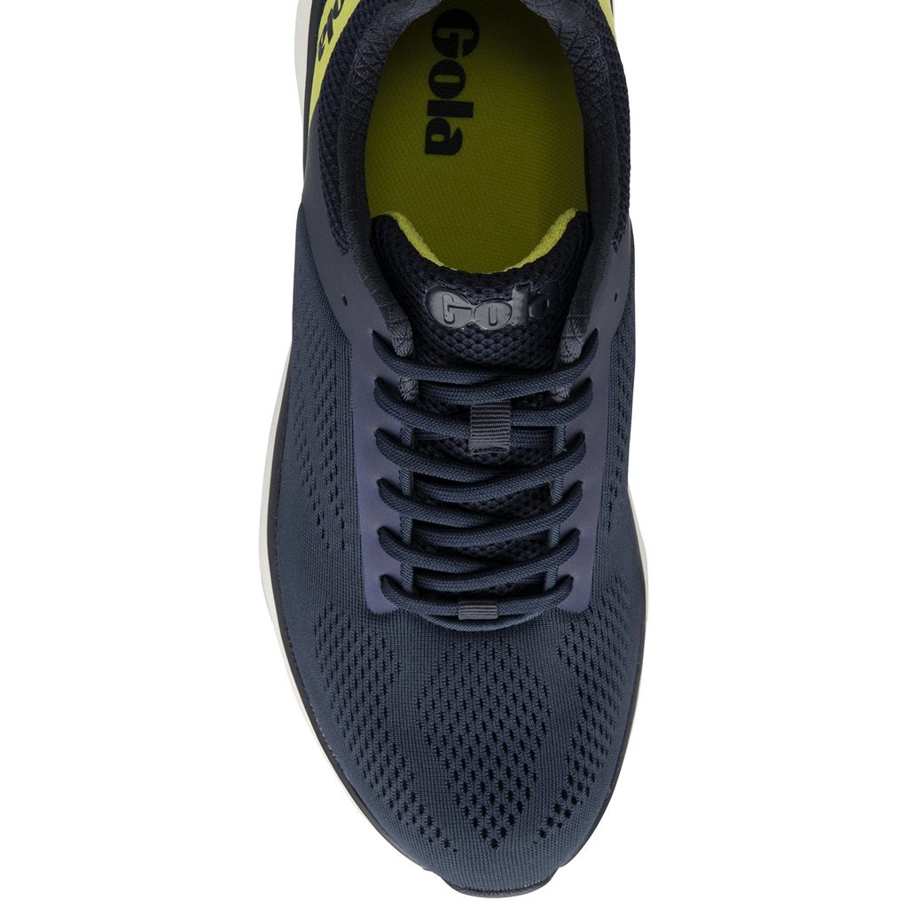 Gola Performance Ultra Speed Sneakers Marineblå Norge | VZHOQS-702