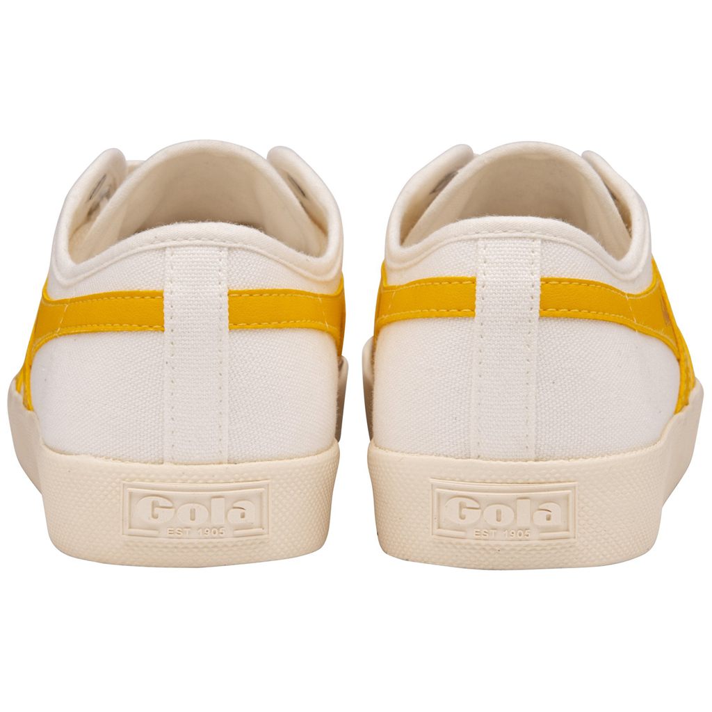 Gola Vegan Classics Coaster Shoes Hvite Norge | TMBCAD-718