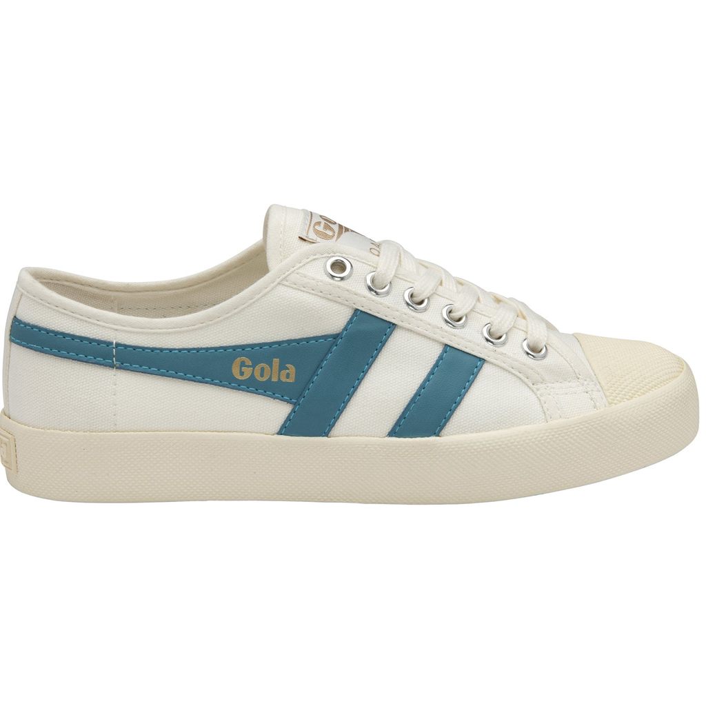 Gola Vegan Classics Coaster Shoes Hvite Norge | YPMGSV-786