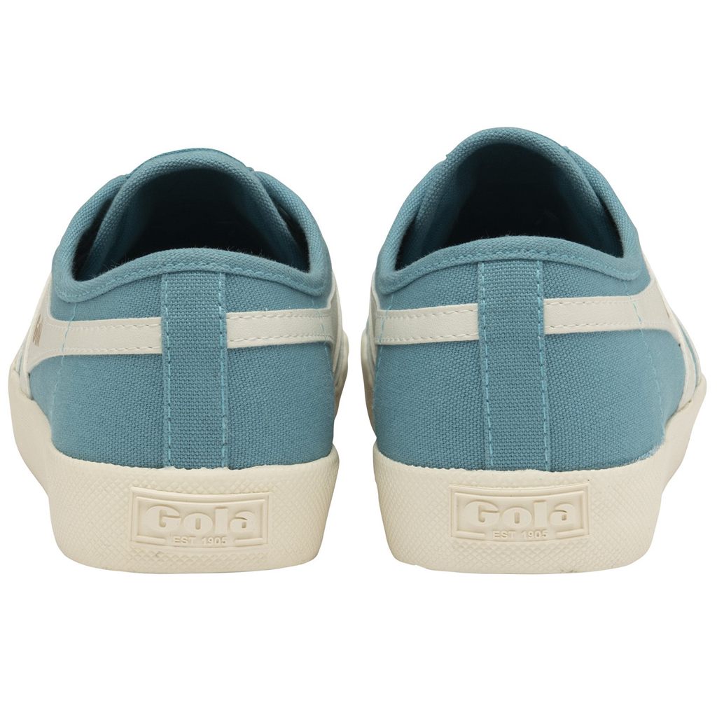 Gola Vegan Classics Coaster Slip Shoes Hvite Norge | RDJWXA-453