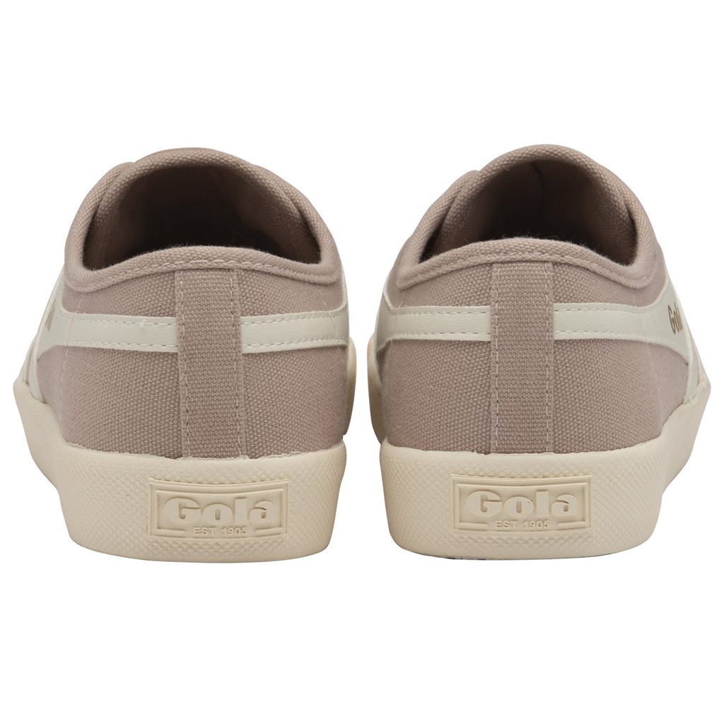 Gola Vegan Classics Coaster Slip Shoes Hvite Norge | WBJKQO-104