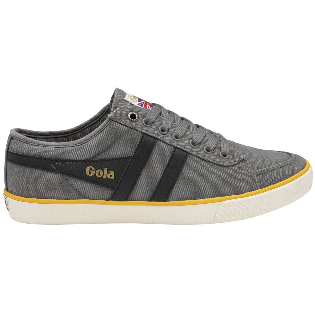 Gola Vegan Classics Comet Plimsoll Sneakers Svarte Norge | TWXJSR-742