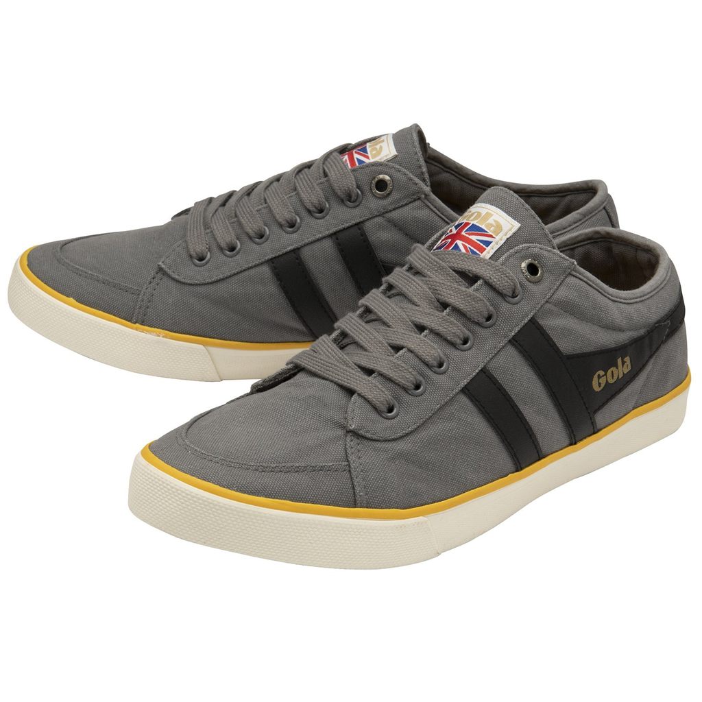 Gola Vegan Classics Comet Plimsoll Sneakers Svarte Norge | TWXJSR-742