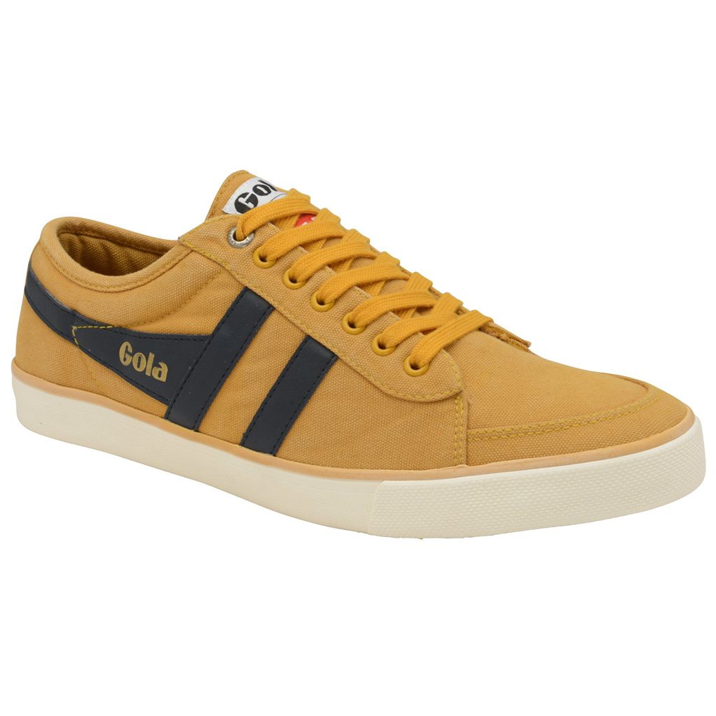 Gola Vegan Classics Comet Plimsoll Sneakers Marineblå Norge | NGDBVL-062
