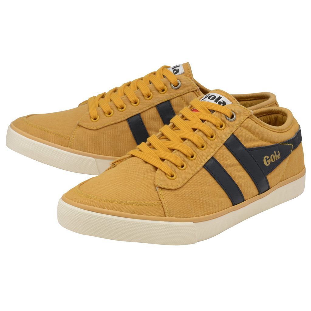 Gola Vegan Classics Comet Plimsoll Sneakers Marineblå Norge | NGDBVL-062