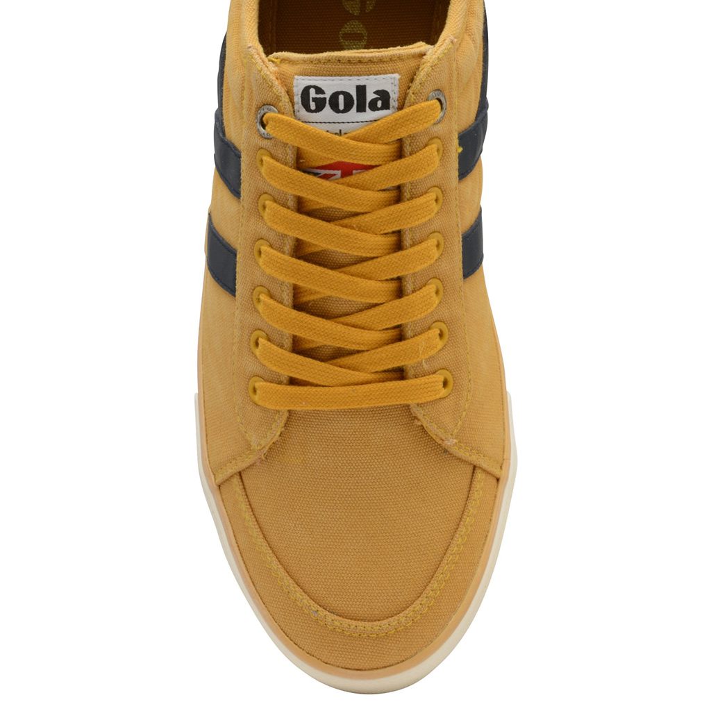 Gola Vegan Classics Comet Plimsoll Sneakers Marineblå Norge | NGDBVL-062