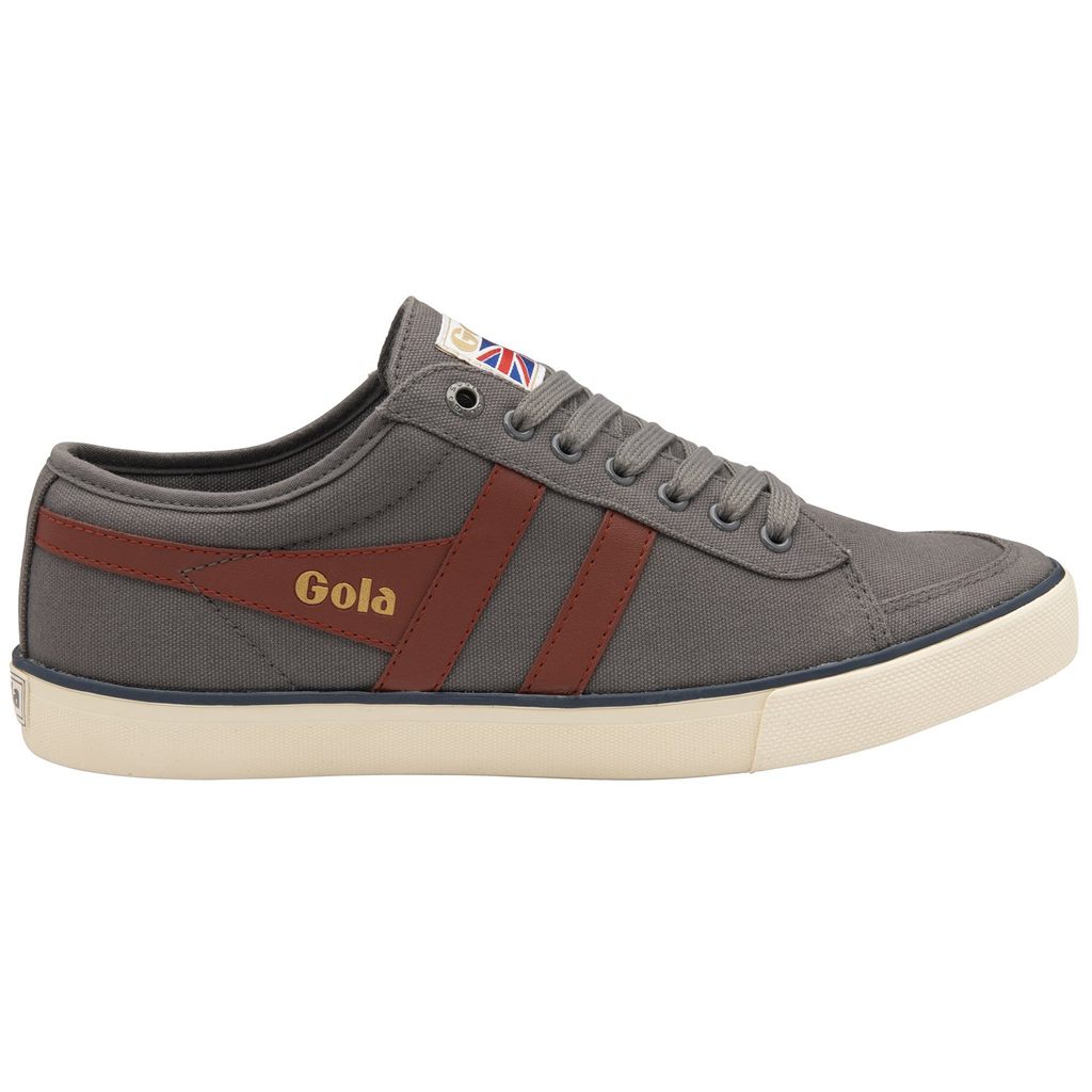 Gola Vegan Classics Comet Plimsoll Sneakers Marineblå Norge | XBUDJC-530