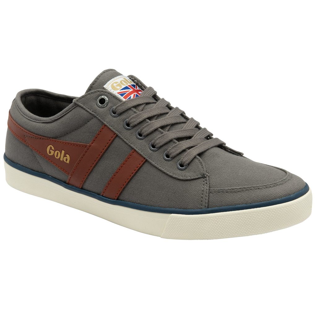 Gola Vegan Classics Comet Plimsoll Sneakers Marineblå Norge | XBUDJC-530