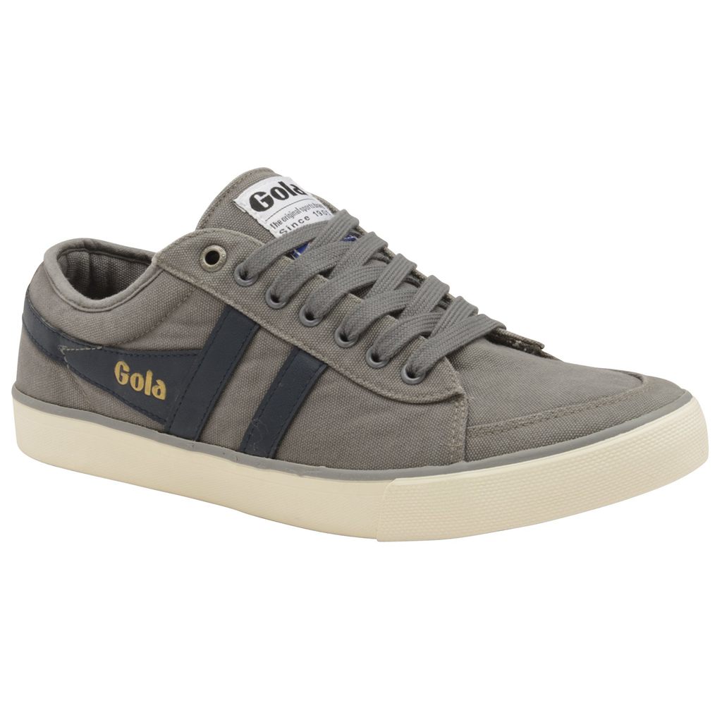 Gola Vegan Classics Comet Plimsoll Sneakers Marineblå Norge | LZCVGT-270