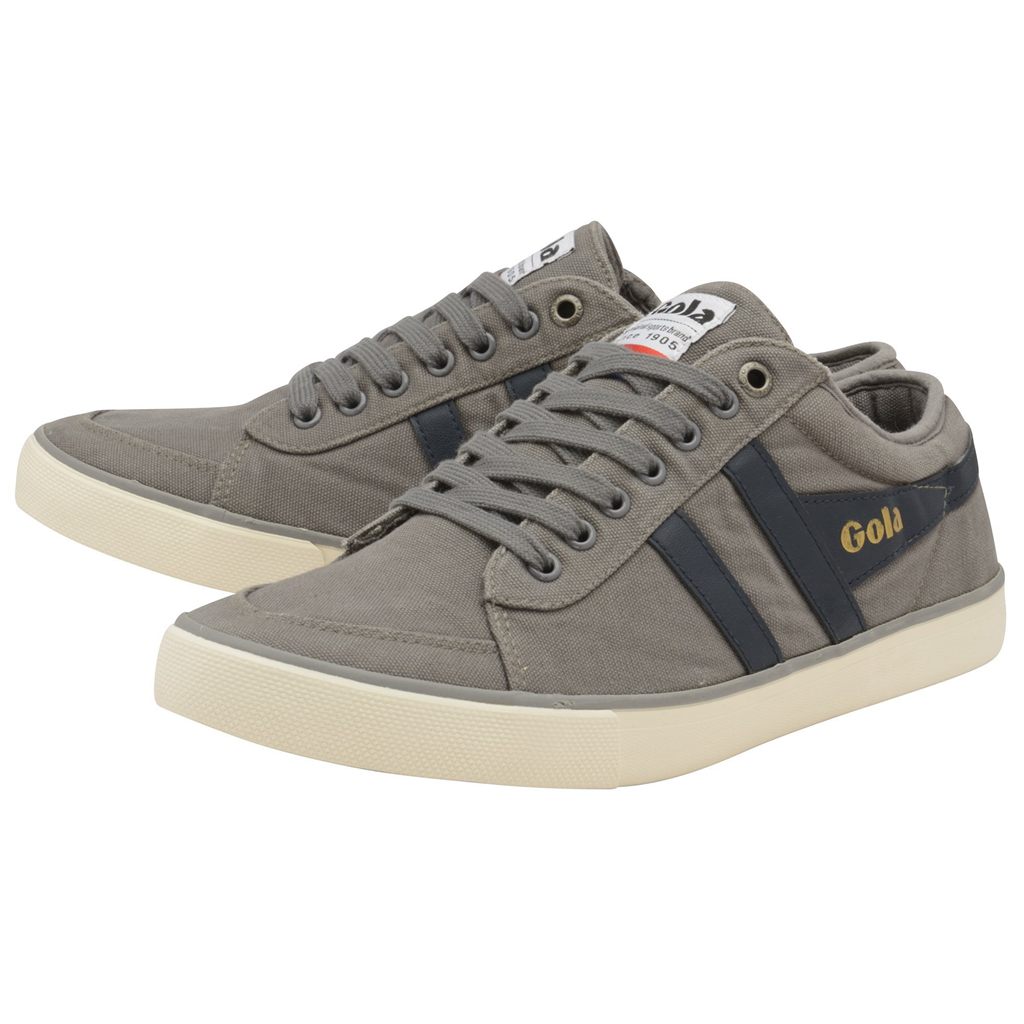 Gola Vegan Classics Comet Plimsoll Sneakers Marineblå Norge | LZCVGT-270
