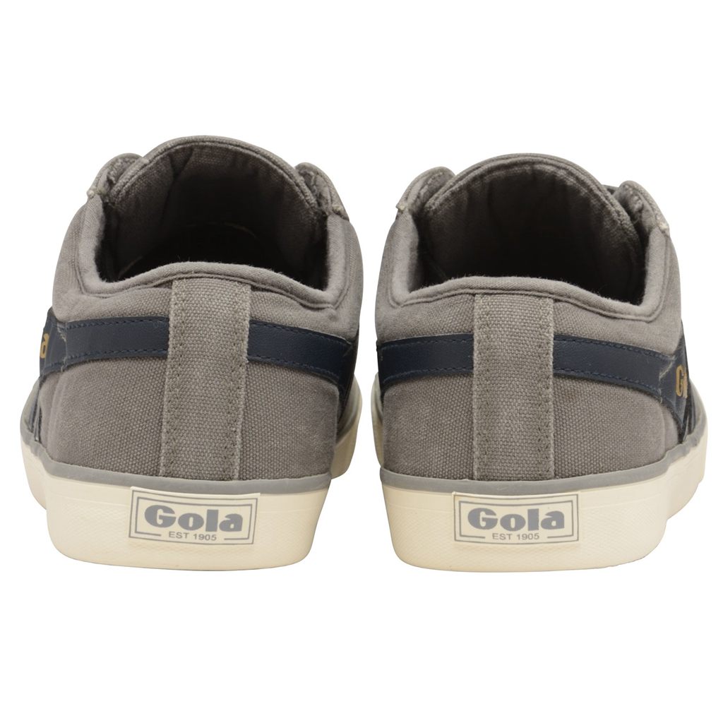 Gola Vegan Classics Comet Plimsoll Sneakers Marineblå Norge | LZCVGT-270