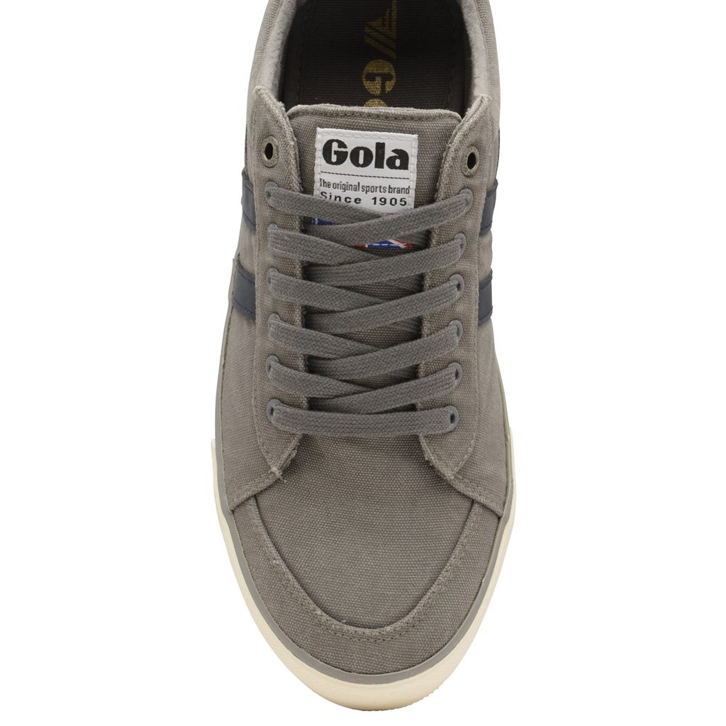 Gola Vegan Classics Comet Plimsoll Sneakers Marineblå Norge | LZCVGT-270