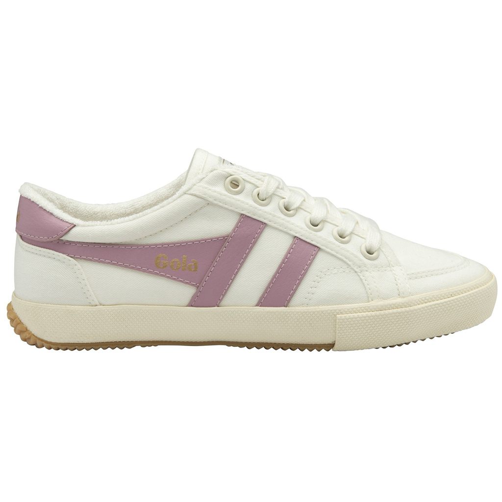 Gola Vegan Classics Stratus Plimsoll Sneakers Hvite Norge | XSQMAC-425