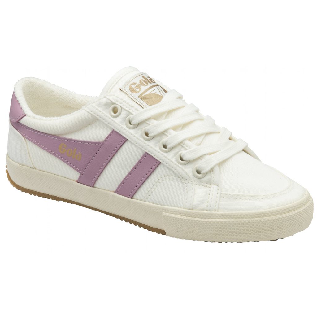 Gola Vegan Classics Stratus Plimsoll Sneakers Hvite Norge | XSQMAC-425