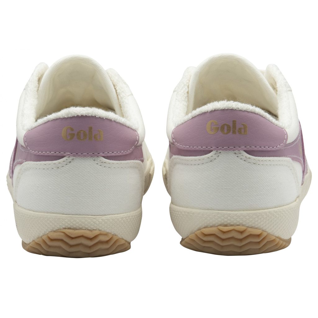 Gola Vegan Classics Stratus Plimsoll Sneakers Hvite Norge | XSQMAC-425