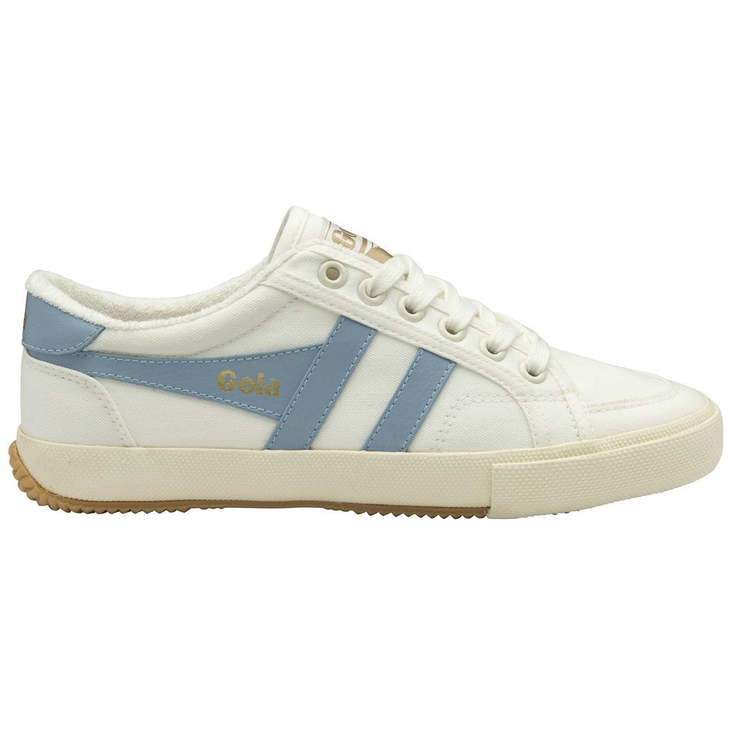 Gola Vegan Classics Stratus Plimsoll Sneakers Hvite Norge | SKLPDC-069