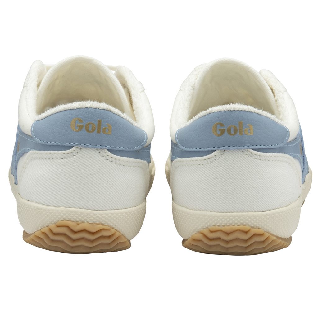 Gola Vegan Classics Stratus Plimsoll Sneakers Hvite Norge | SKLPDC-069