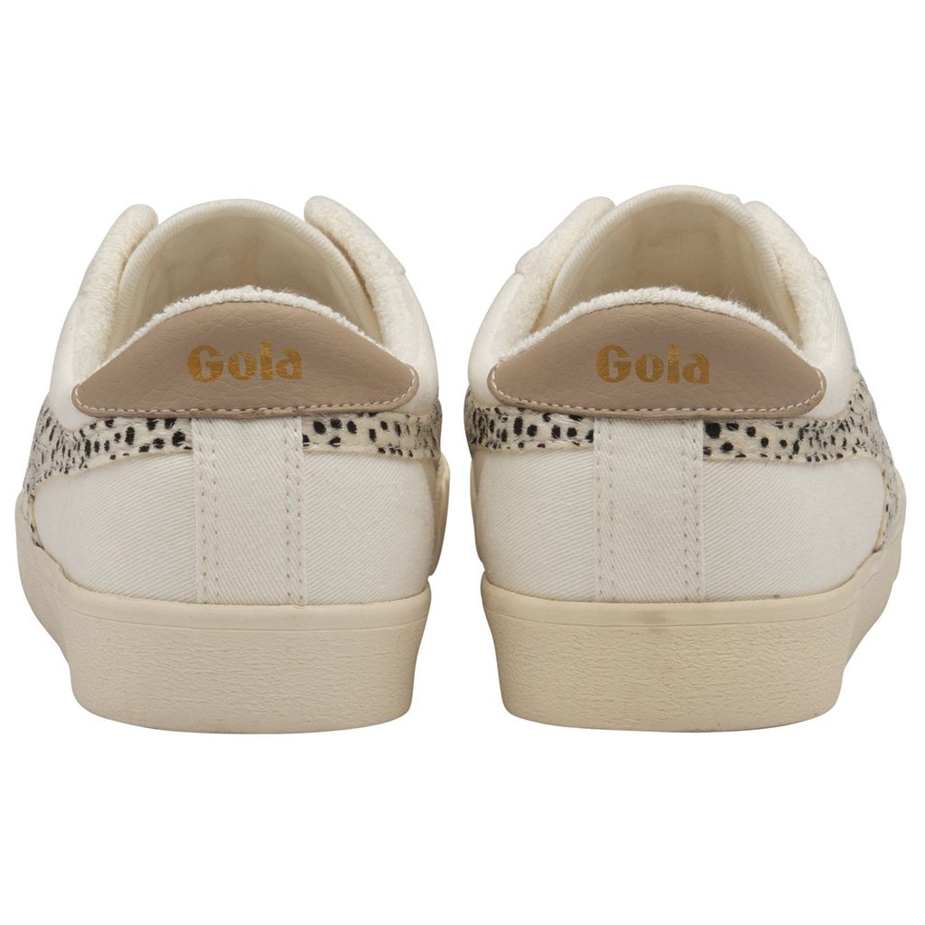 Gola Vegan Classics Tennis Mark Cox Safari Sneakers Hvite Norge | FZRHXB-357