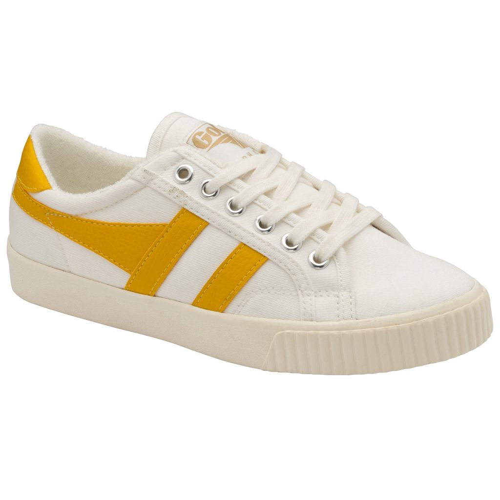 Gola Vegan Classics Tennis Mark Cox Sneakers Hvite Norge | FAGVLR-508