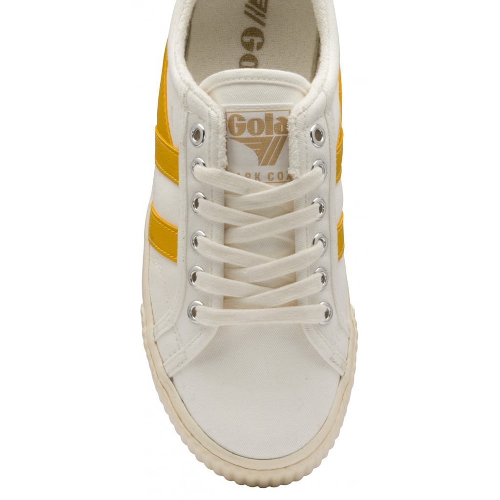 Gola Vegan Classics Tennis Mark Cox Sneakers Hvite Norge | FAGVLR-508