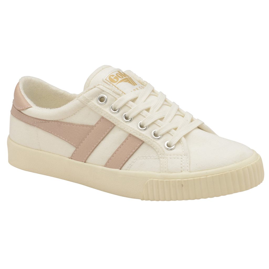 Gola Vegan Classics Tennis Mark Cox Sneakers Hvite Norge | IZXACY-218