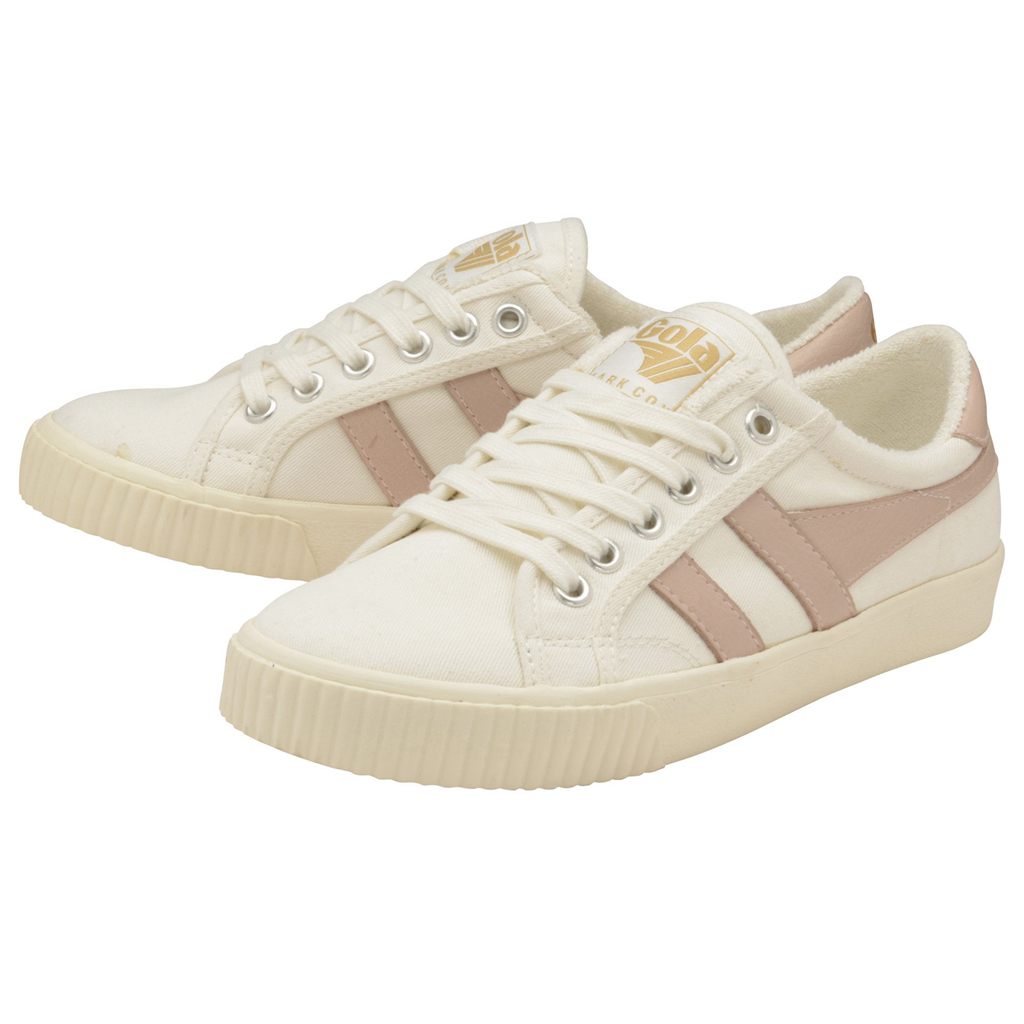 Gola Vegan Classics Tennis Mark Cox Sneakers Hvite Norge | IZXACY-218