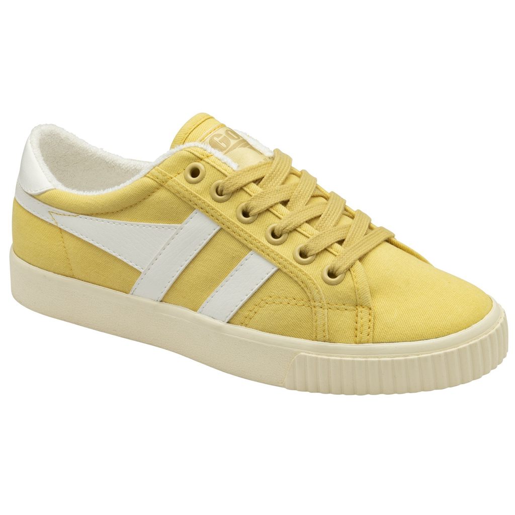 Gola Vegan Classics Tennis Mark Cox Sneakers Hvite Norge | FOTNMA-691