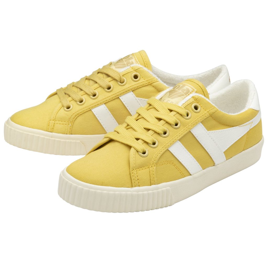 Gola Vegan Classics Tennis Mark Cox Sneakers Hvite Norge | FOTNMA-691