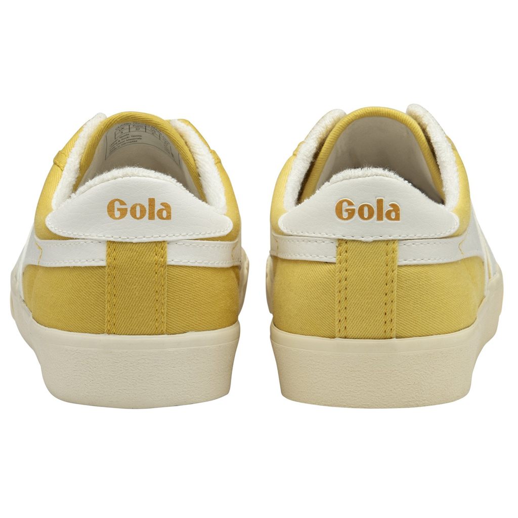 Gola Vegan Classics Tennis Mark Cox Sneakers Hvite Norge | FOTNMA-691