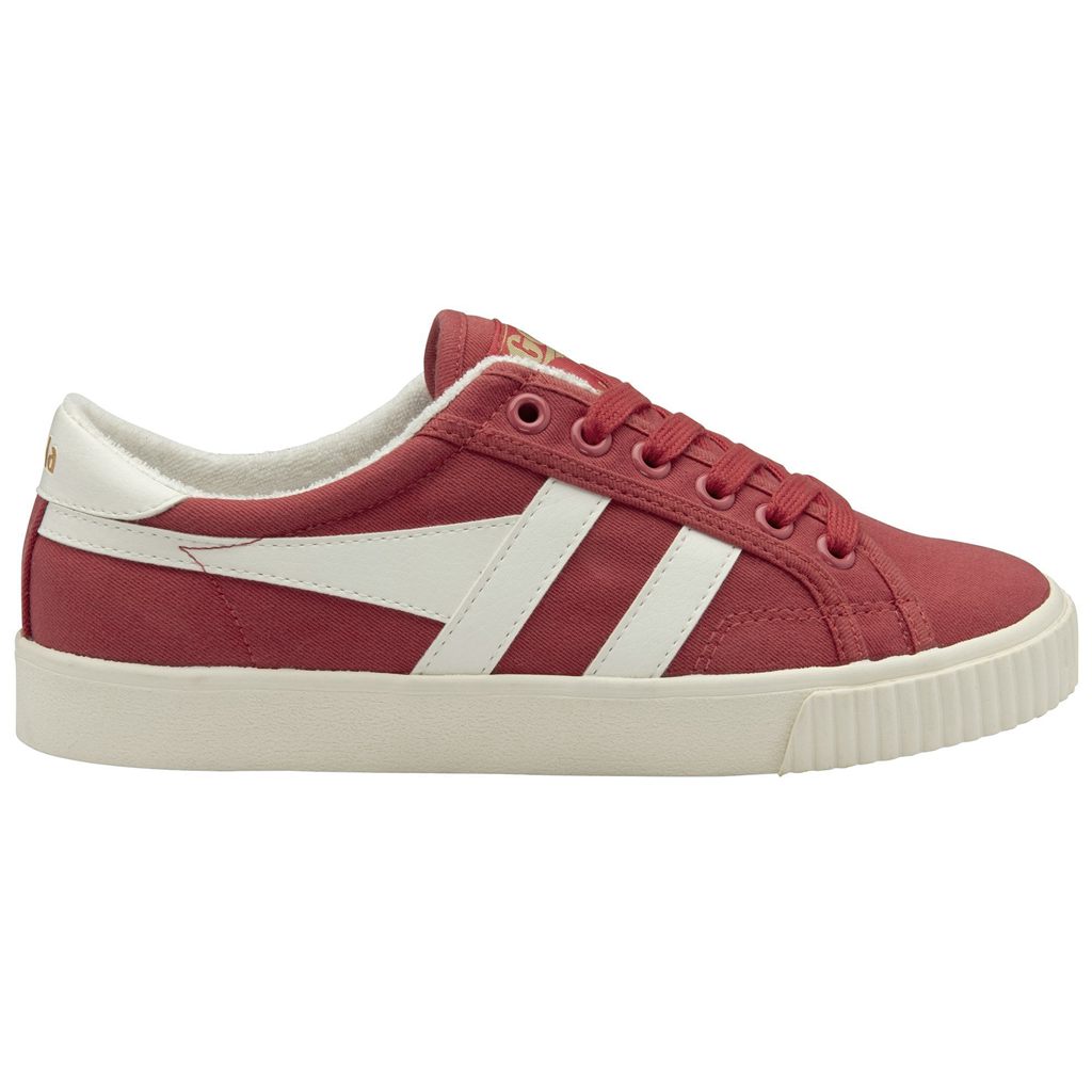 Gola Vegan Classics Tennis Mark Cox Sneakers Korall Hvite Norge | YCHAWL-421
