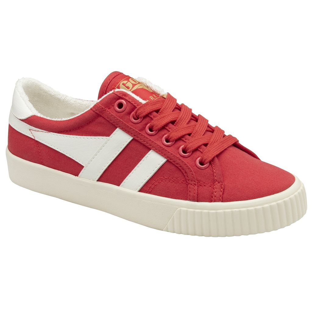 Gola Vegan Classics Tennis Mark Cox Sneakers Korall Hvite Norge | YCHAWL-421