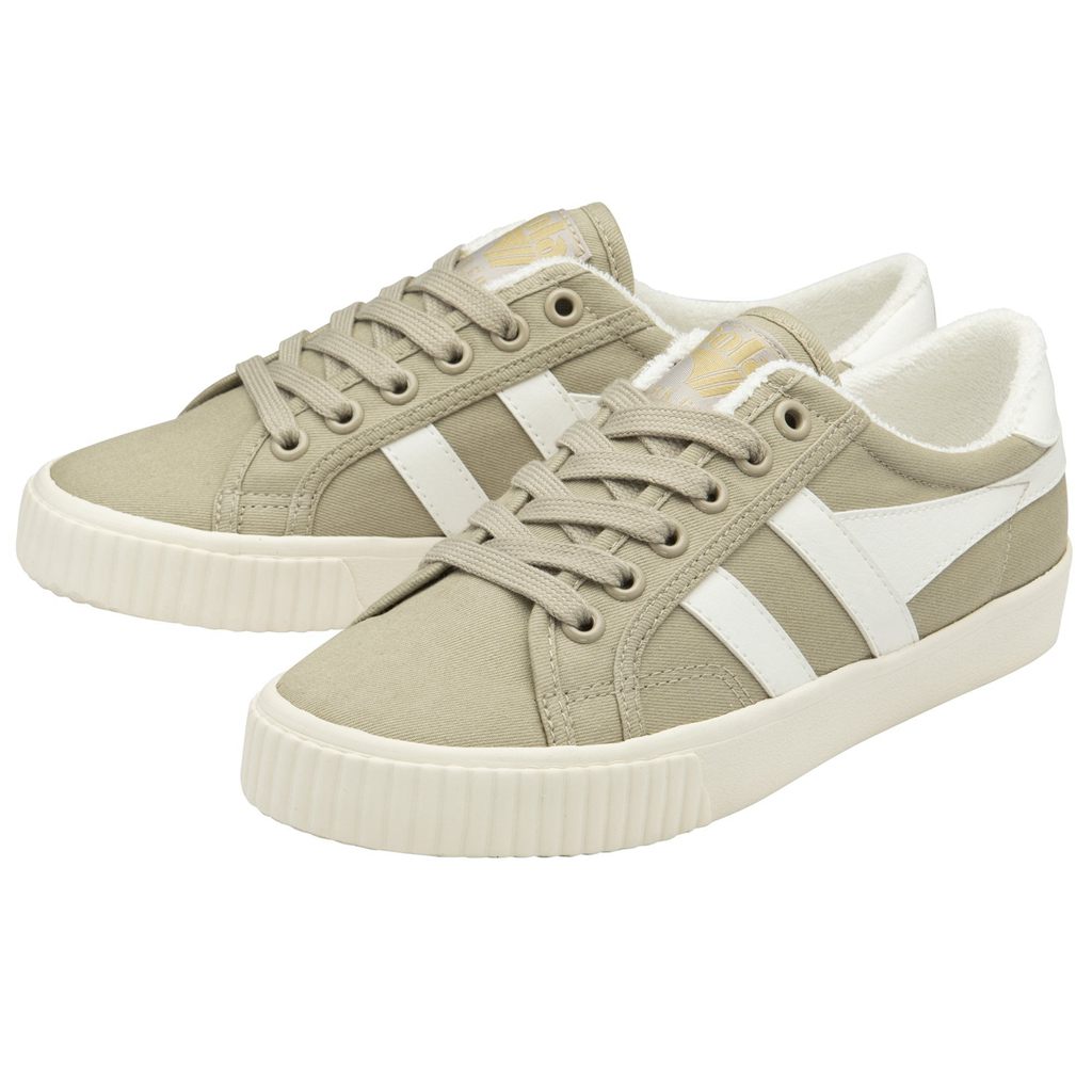 Gola Vegan Classics Tennis Mark Cox Sneakers Hvite Norge | NTAZXD-593