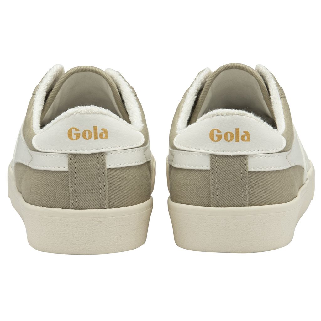 Gola Vegan Classics Tennis Mark Cox Sneakers Hvite Norge | NTAZXD-593