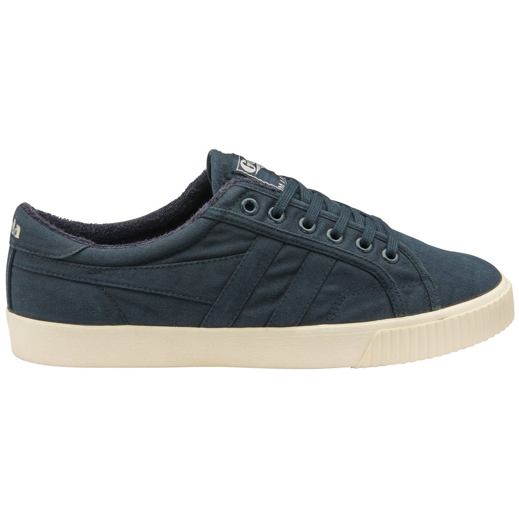 Gola Vegan Classics Tennis Mark Cox Wash Sneakers Marineblå Marineblå Norge | NLVMQG-851