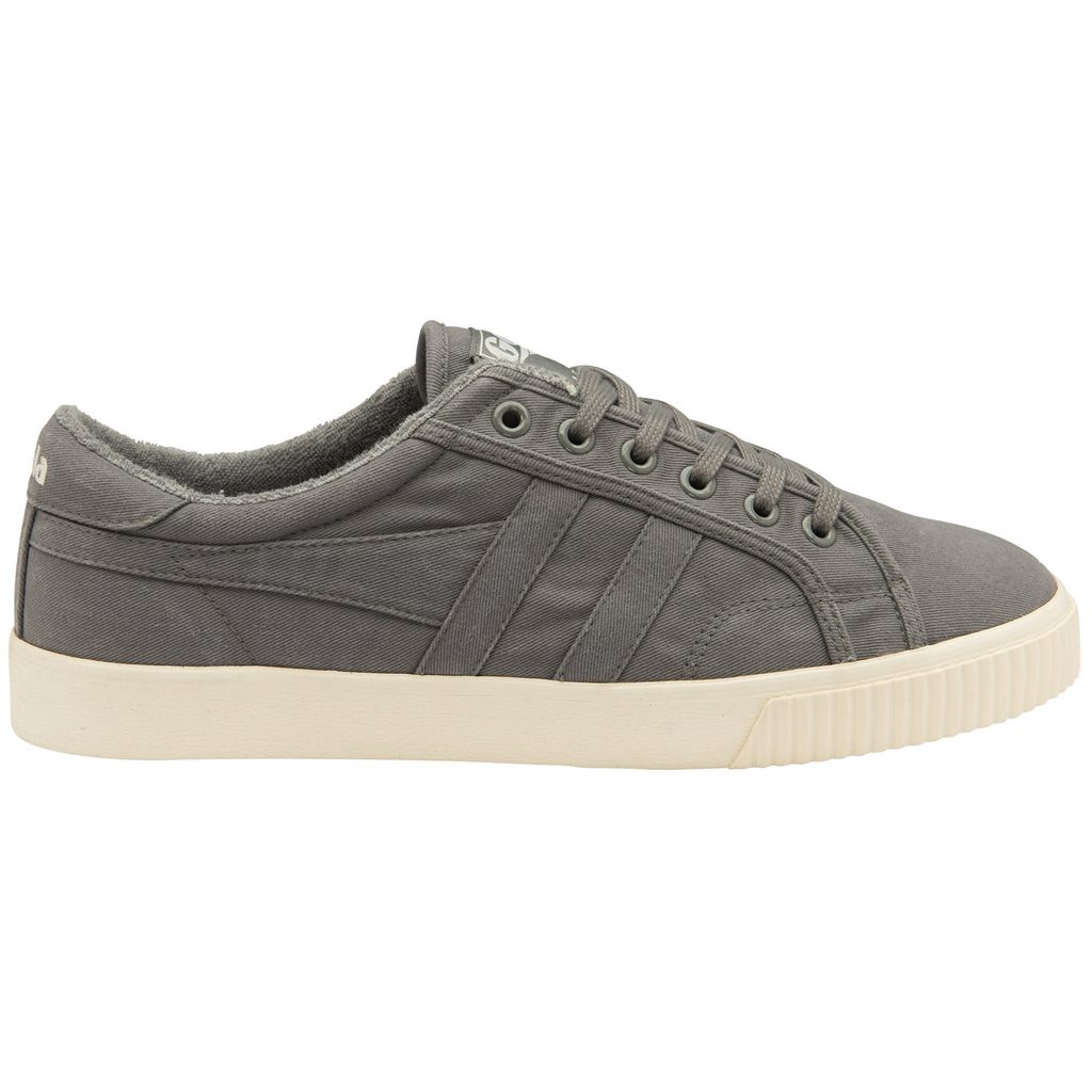 Gola Vegan Classics Tennis Mark Cox Wash Sneakers Ash Ash Norge | VKICZF-236